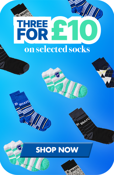 3 for £10 Socks