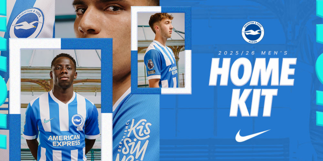 Brighton and Hove Albion FC | Official BHAFC Store