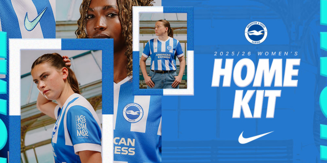 ブライトン サッカーマフラー Brighton & Hove Albion 三笘薫ブライトン公式 マフラー新品未使用 - メルカリ
