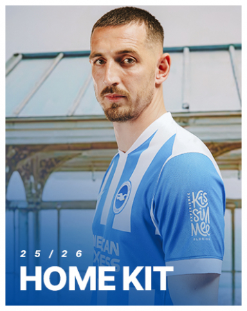 Brighton and Hove Albion Store | Official BHAFC Store