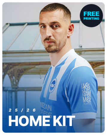 Brighton & Hove Albion Store | Official BHAFC Store