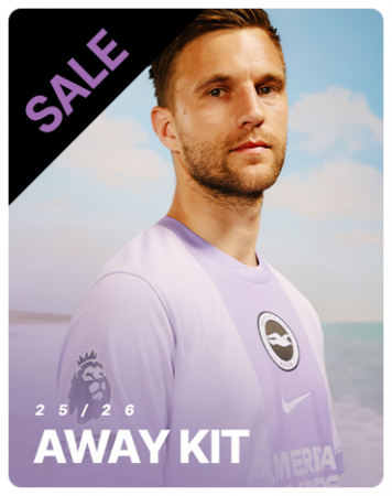 Brighton & Hove Albion Store | Official BHAFC Store