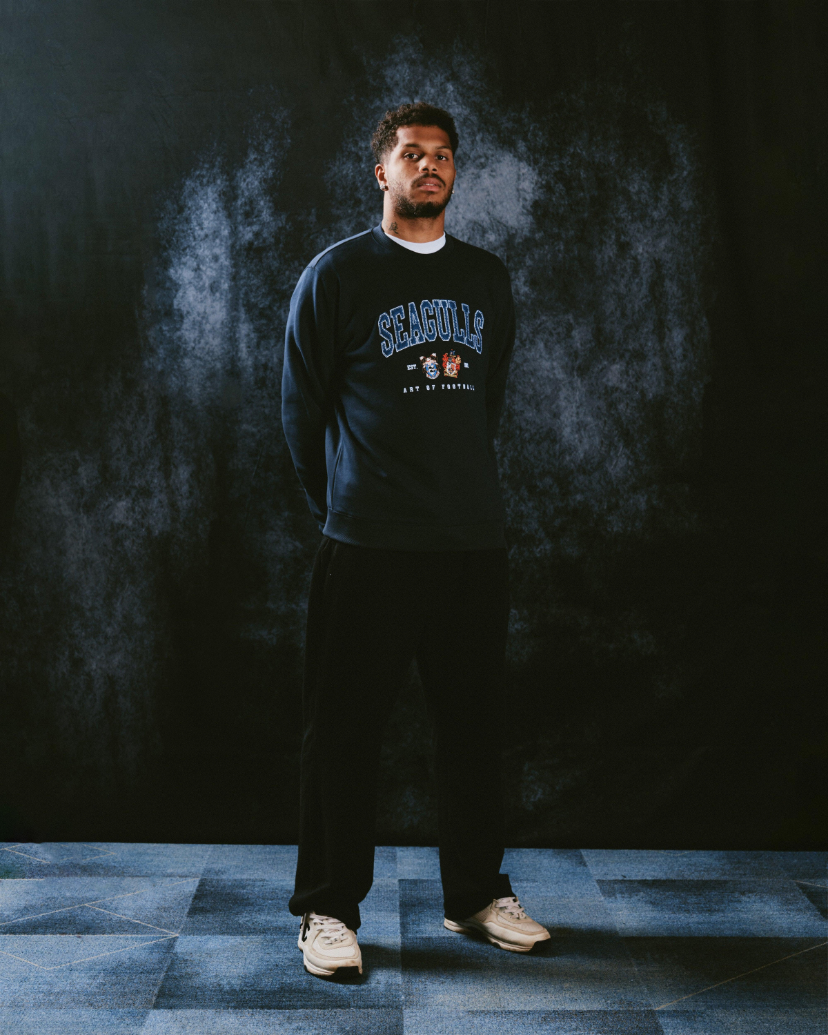 Seagulls University Sweat