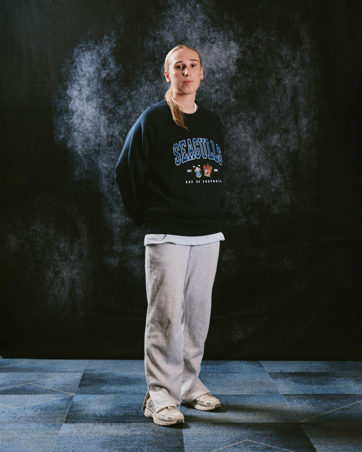 Seagulls University Sweat