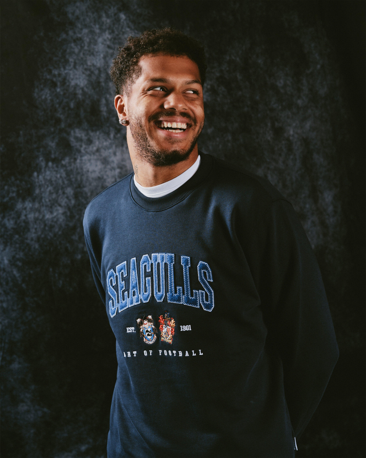 Seagulls University Sweat