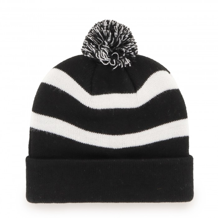 '47 Black Breakaway Cuff Knit Hat