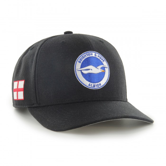 '47 Black England MVP Cap