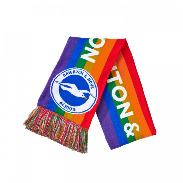 BHAFC Premium Pride Scarf