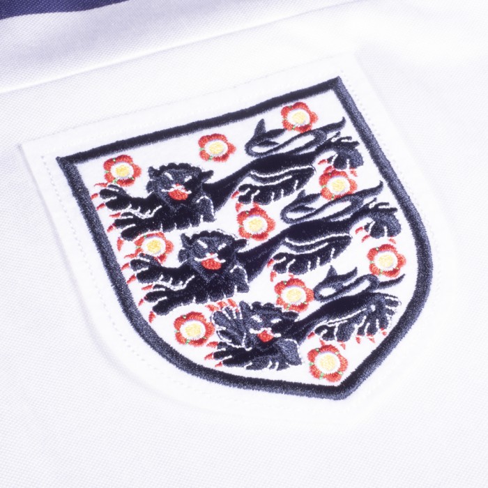 England 1982 World Cup Finals Retro Shirt