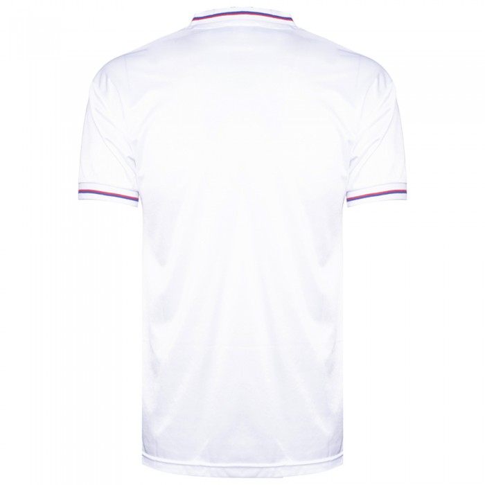 England 1982 World Cup Finals Retro Shirt