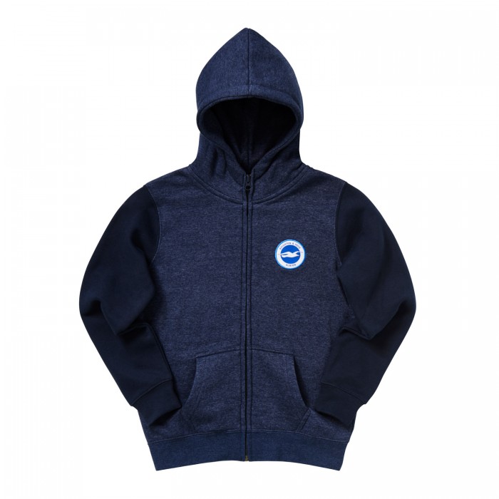 BHAFC Junior Navy Tracksuit