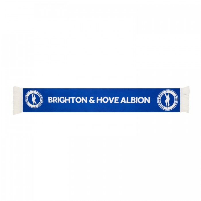 BHAFC Japanese Text Scarf