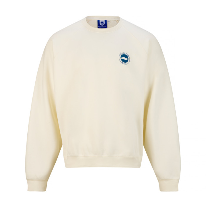 BHAFC Off-White Pavilion Sweatshirt