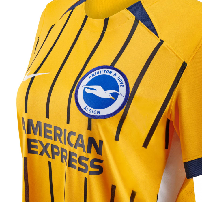 BHAFC Womens 25/26 Third Shirt