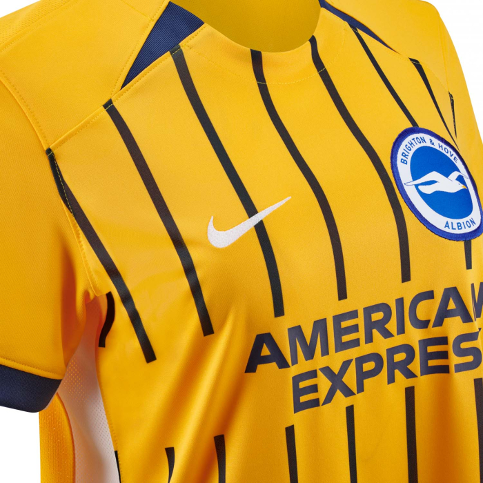 BHAFC Womens 25/26 Third Shirt
