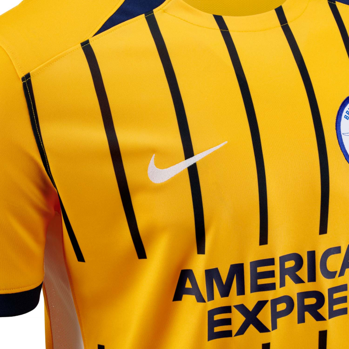 BHAFC Youth 25/26 Third Shirt