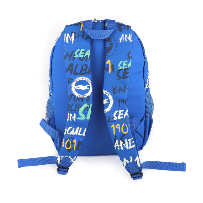 BHAFC Graffiti Backpack