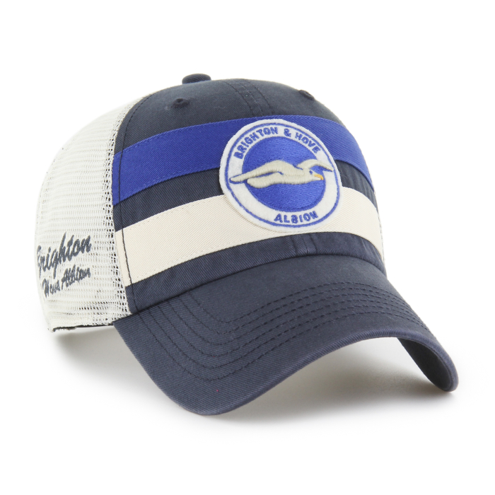 '47 Navy Clubhouse Clean Up Cap