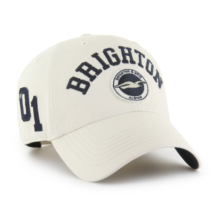 '47 Bone Clubhouse Clean Up Cap