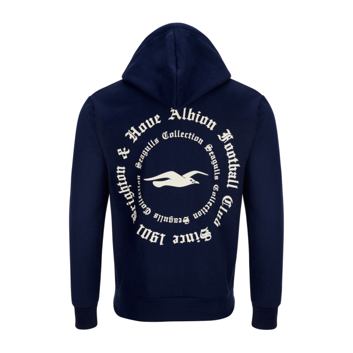 BHAFC Navy Salem Hoodie