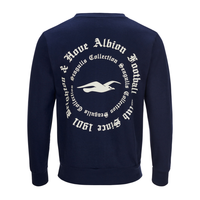 BHAFC Navy Salem Sweatshirt