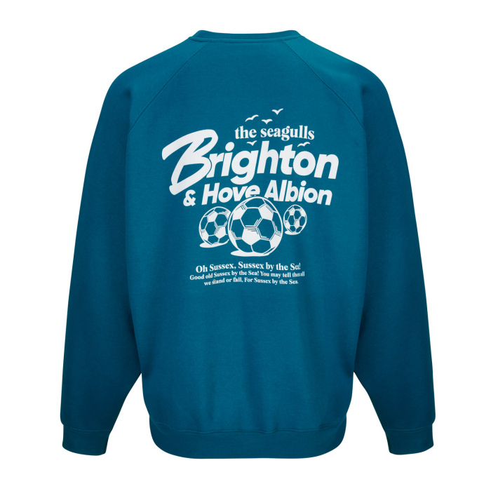 BHAFC Oversized Hydro Sweatshirt