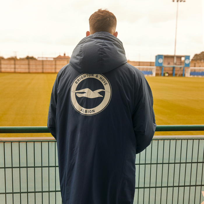 BHAFC Changing Robe