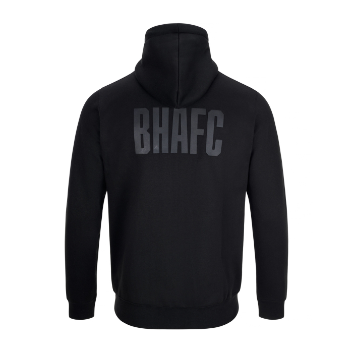 BHAFC Blackout Zip Hoodie
