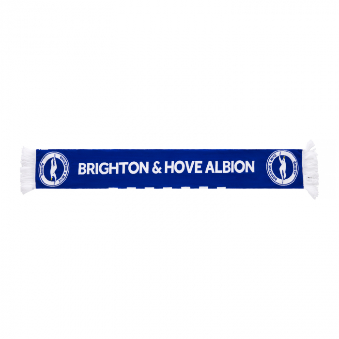 BHAFC Super Crest Scarf