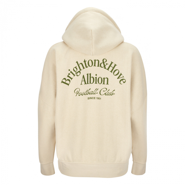 BHAFC Womens Sand Relaxed Hoodie