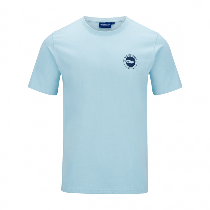 BHAFC Glacier Backprint Tee