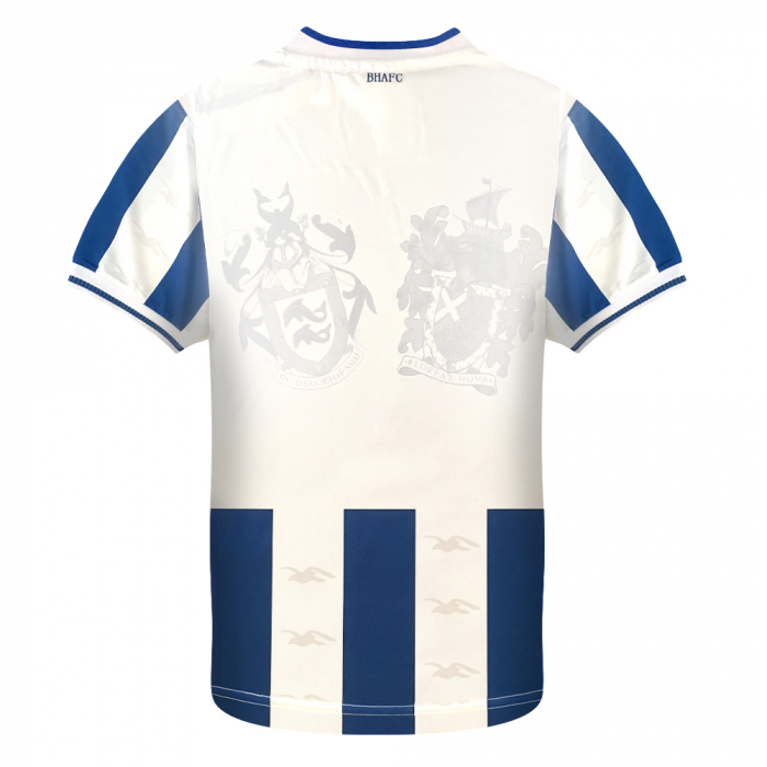 BHAFC 2002 Home Skint Shirt