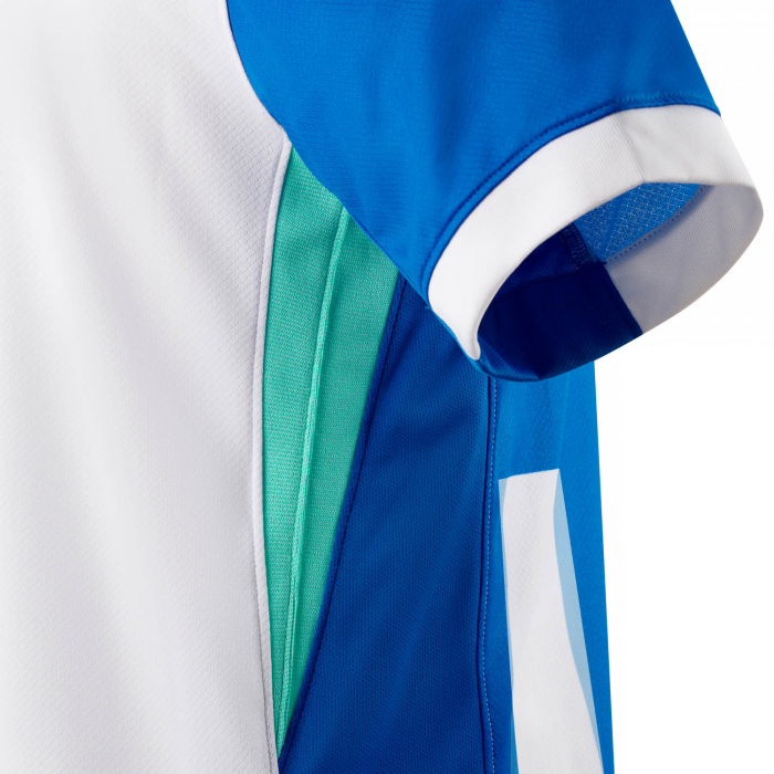 Brighton & Hove Albion 25/26 youth home football shirt hyper turq