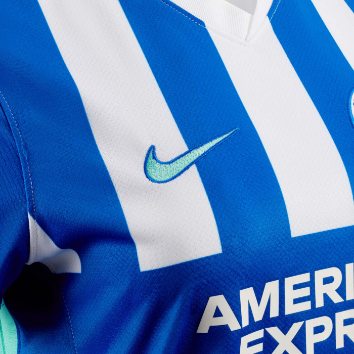 Brighton & Hove Albion 25/26 women's home football shirt nike swoosh