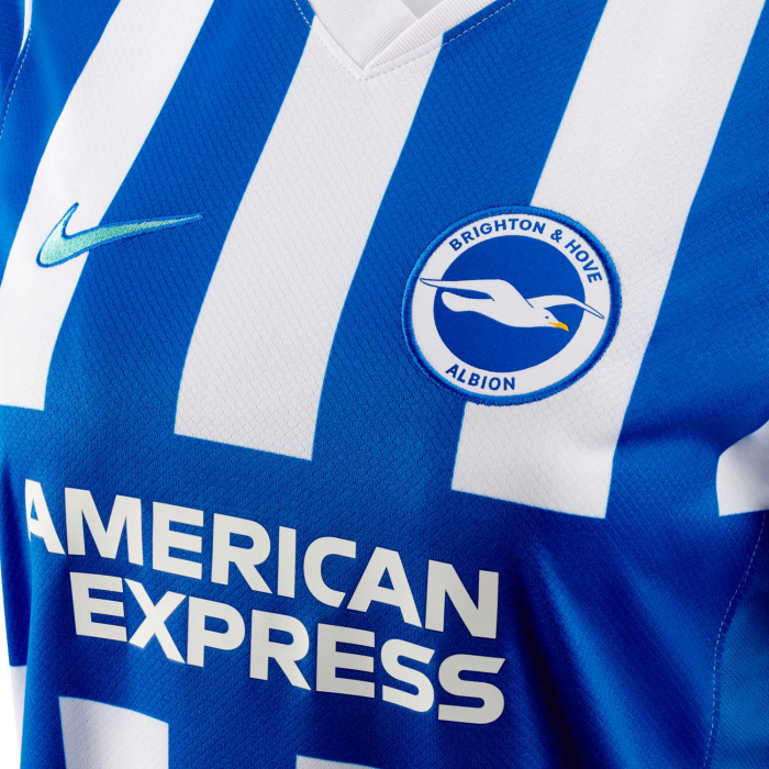 Brighton & Hove Albion 25/26 women's home football shirt badge
