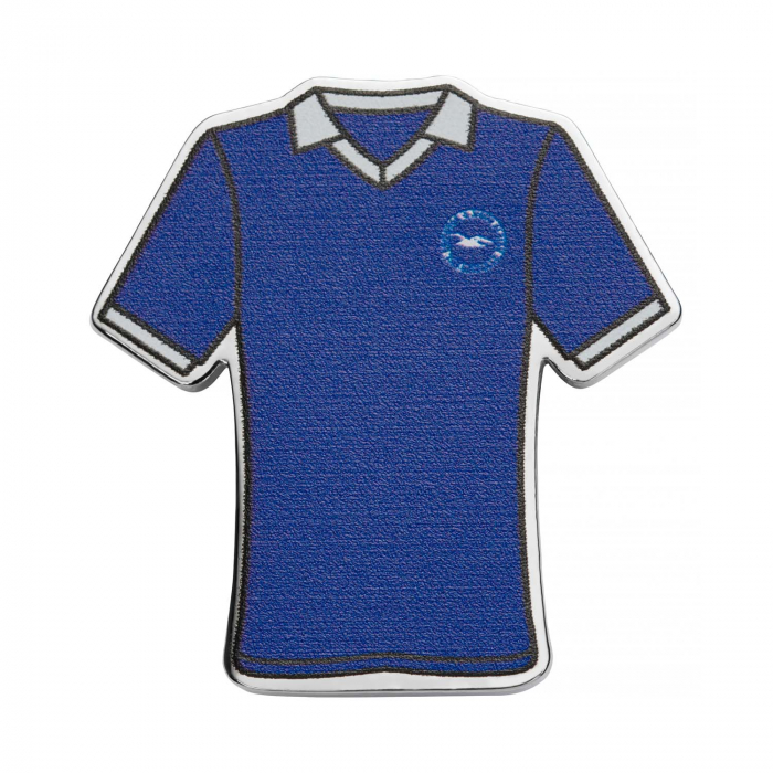 BHAFC 4 Pack Retro Shirt Pin Badge
