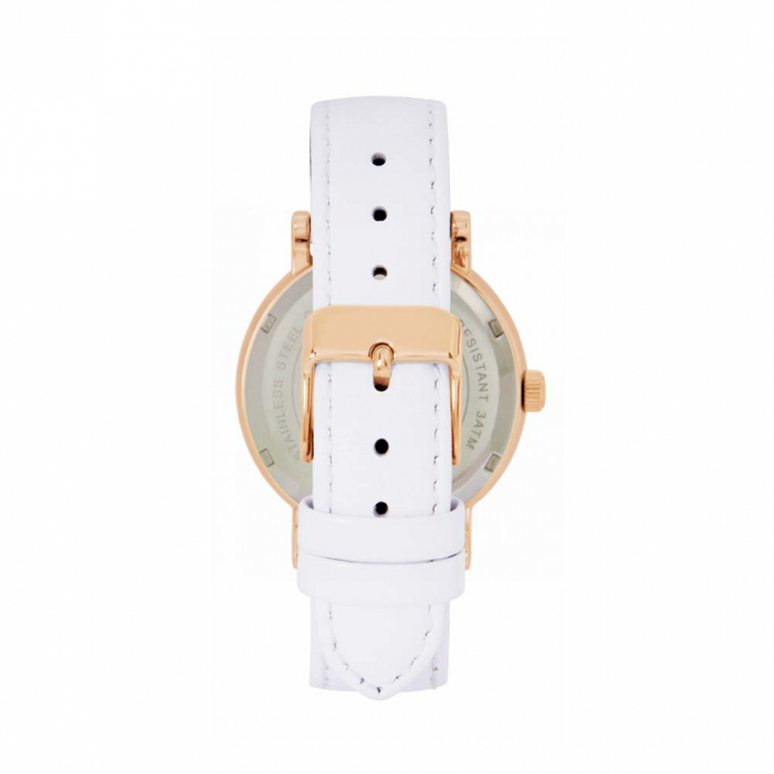 BHAFC Rose Gold Watch