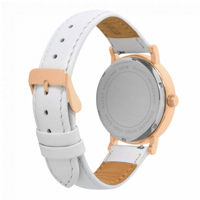 BHAFC Rose Gold Watch