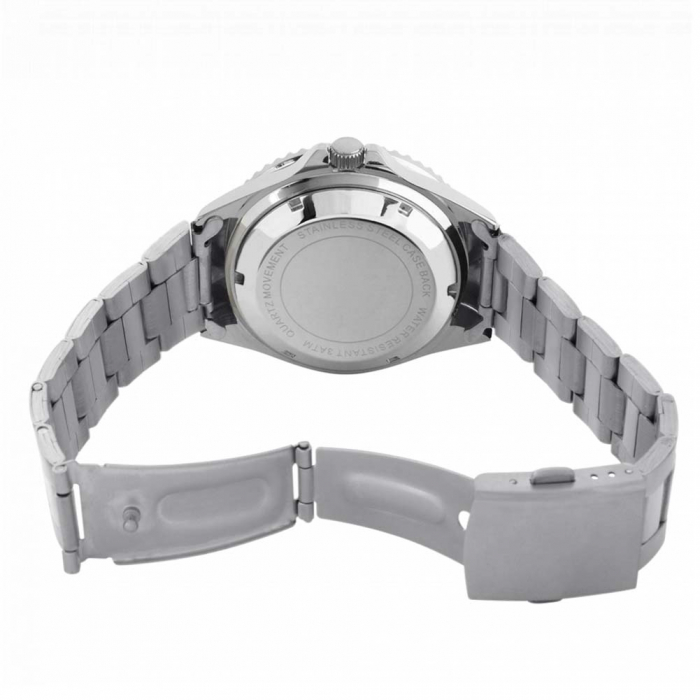 BHAFC Premium Stainless Steel Watch