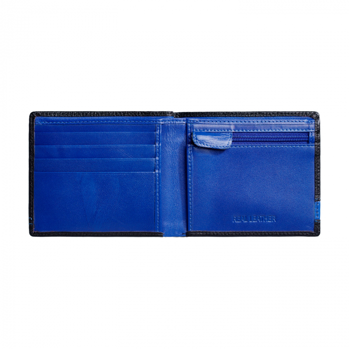 BHAFC Black Stripe Wallet