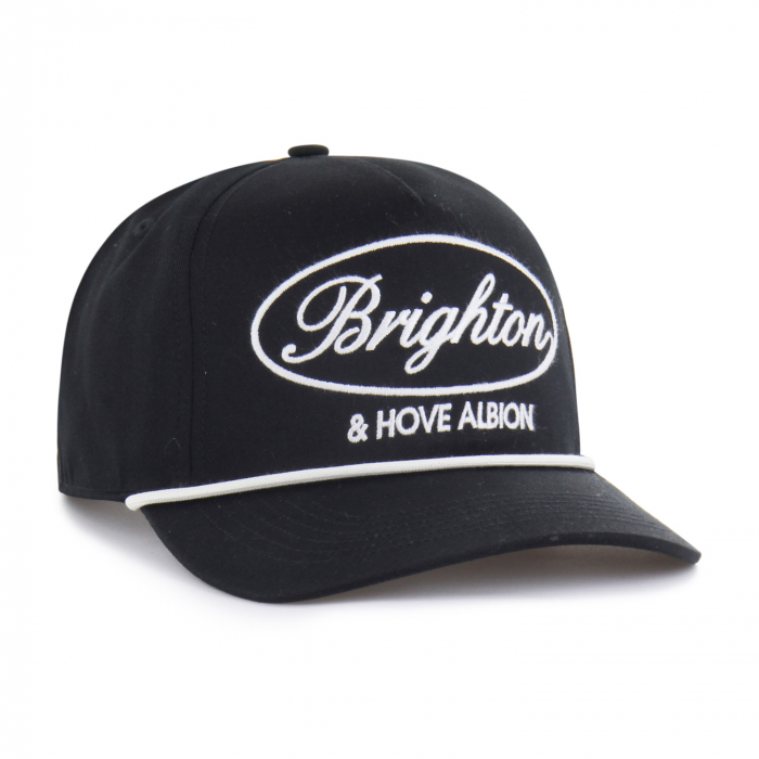 '47 Black Hitch Cap