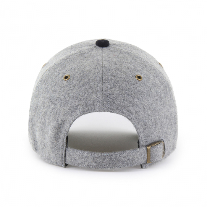 '47 Grey / Black Clean Up Cap