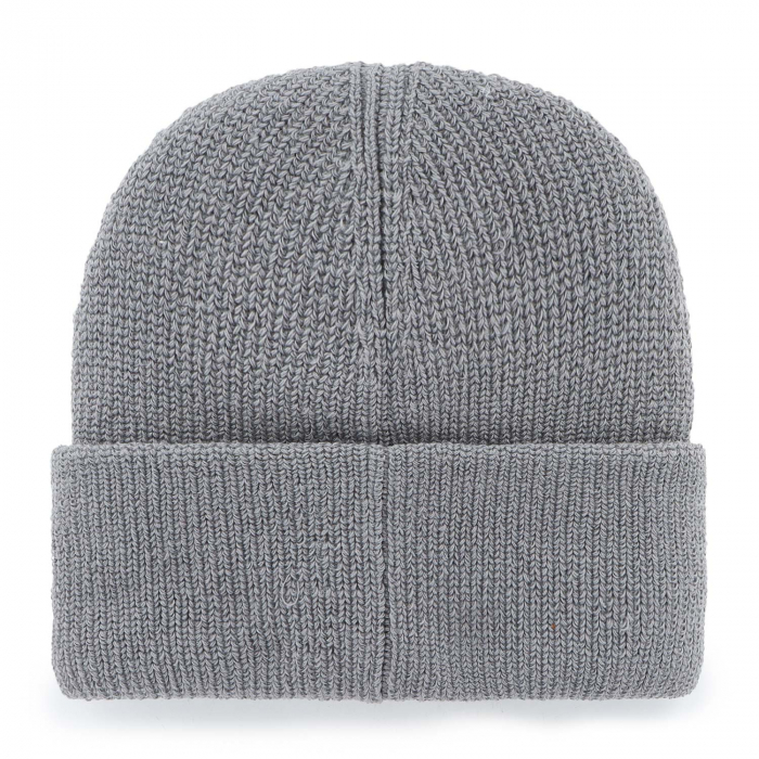 '47 Grey Heavy Wool Blend Cuff Knit