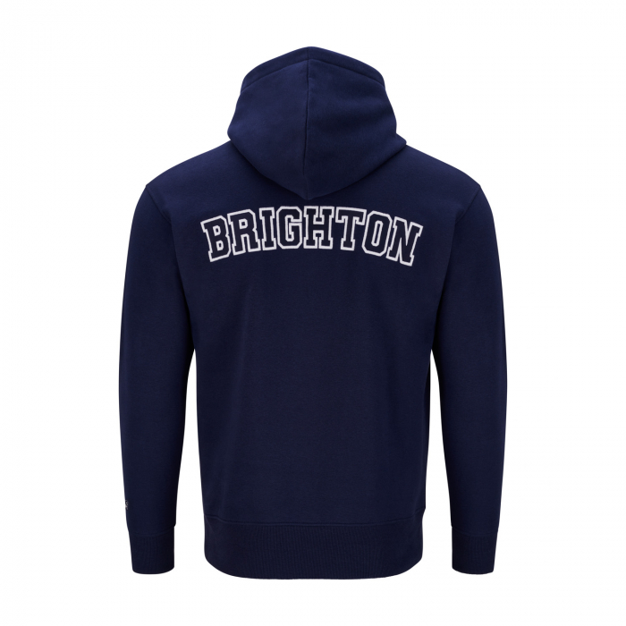 BHAFC Navy Adatone Hoodie