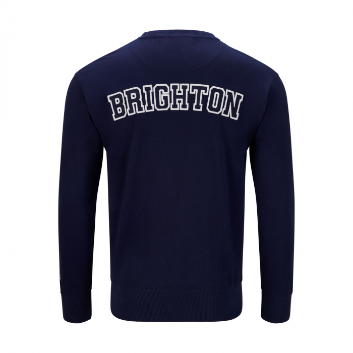BHAFC Navy Adatone Crewneck