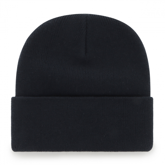 '47 Black Haymaker Cuff Knit Hat