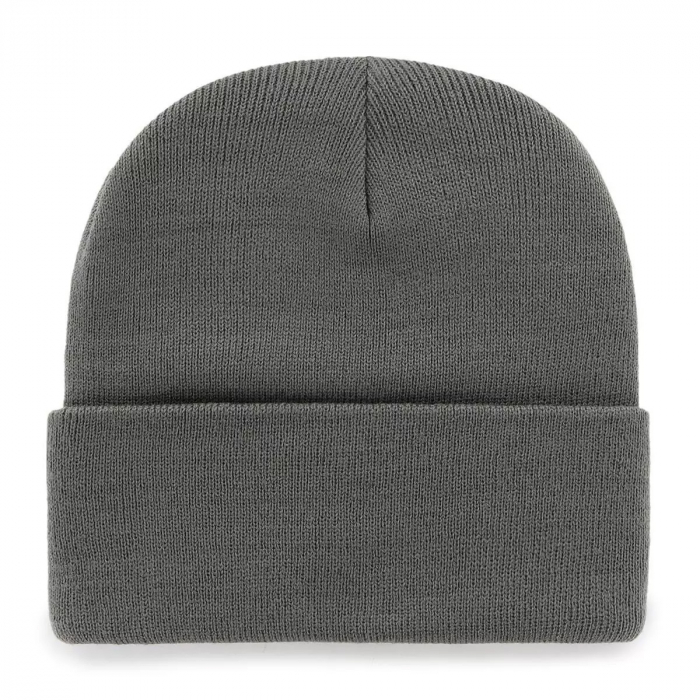 '47 Charcoal Haymaker Cuff Knit Hat