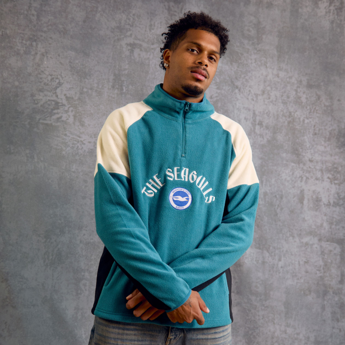 BHAFC Hydro 1/4 Zip Fleece