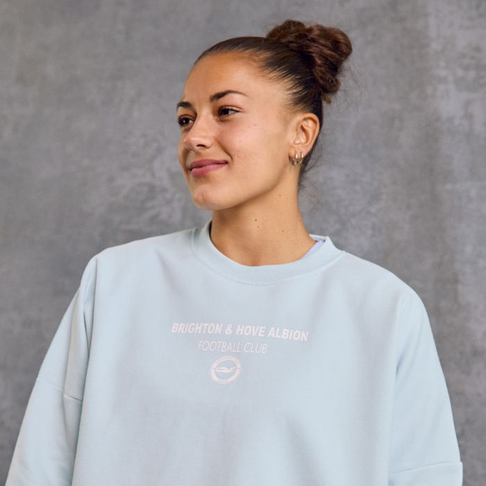 BHAFC Womens Lounge Crewneck