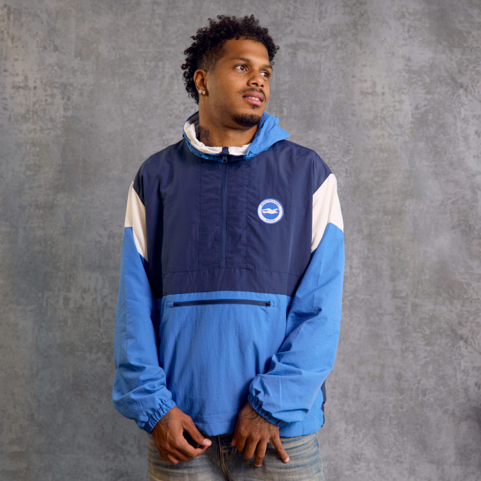 BHAFC Premium Anorak